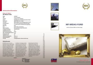 MF-MIDAS-FUND - alpeco AG