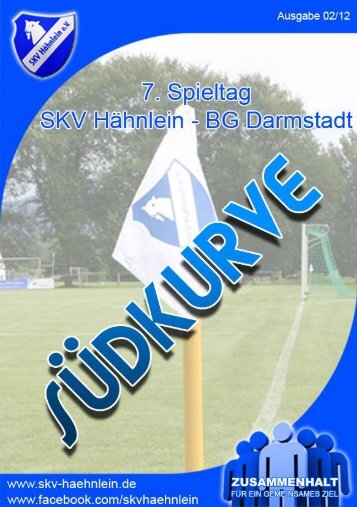 BG Darmstadt - SKV Hähnlein eV