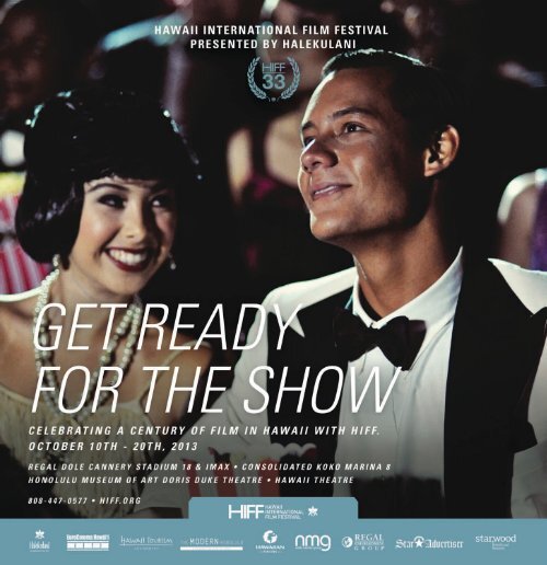 Download the Fall 2013 User Guide PDF - Hawaii International Film ...