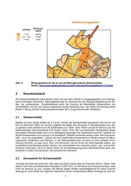 Nr. 107 - Landesamt für Umwelt, Gesundheit und Verbraucherschutz ...