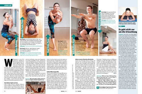 Willkommen - Bikram Yoga Wien Schottenring