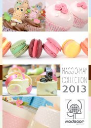 MAGGIO-MAY COLLECTION - Modecor