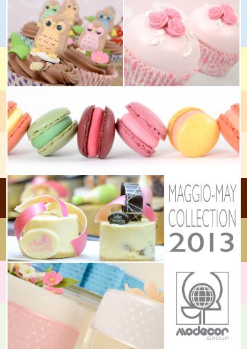 MAGGIO-MAY COLLECTION - Modecor