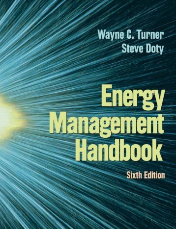 energy management handbook, sixth edition - serviciilocale.md