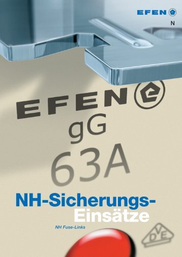 NH Fuse-Links - Nexel