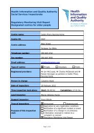 Gallen Priory Nursing Home, 37, inspection report 28 - hiqa.ie