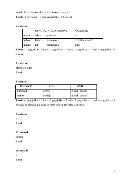 Bilten 2013-novi - komercijalna i trgovačka škola bjelovar