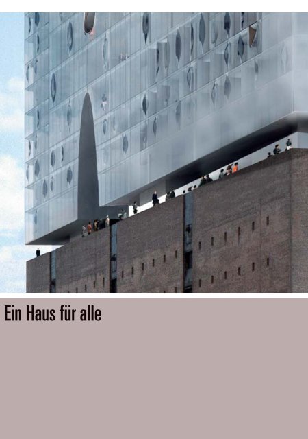 Elbphilharmonie Hamburg - myBlack