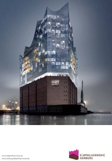Elbphilharmonie Hamburg - myBlack
