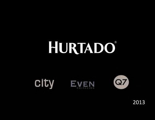 City - HURTADO Furniture