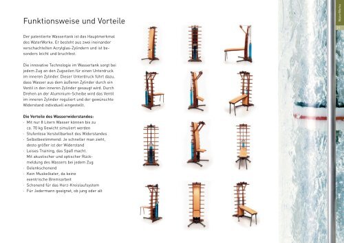 Die Sportgeräte-Manufaktur - Woodlife