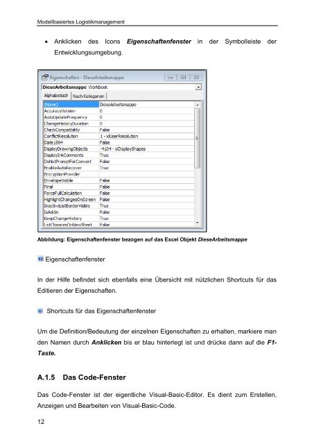 Modellbasiertes Logistikmanagement - Prof. Dr. Heinz-Michael ...