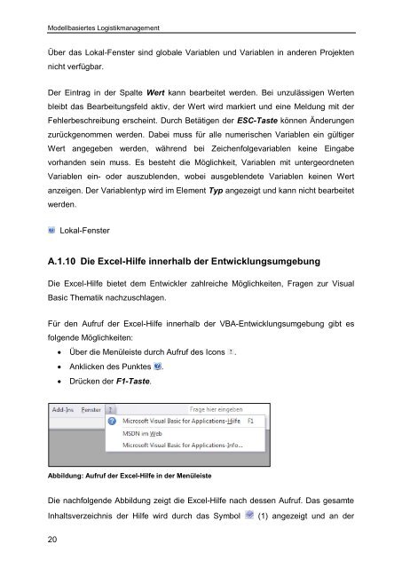 Modellbasiertes Logistikmanagement - Prof. Dr. Heinz-Michael ...