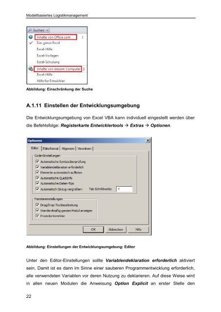 Modellbasiertes Logistikmanagement - Prof. Dr. Heinz-Michael ...