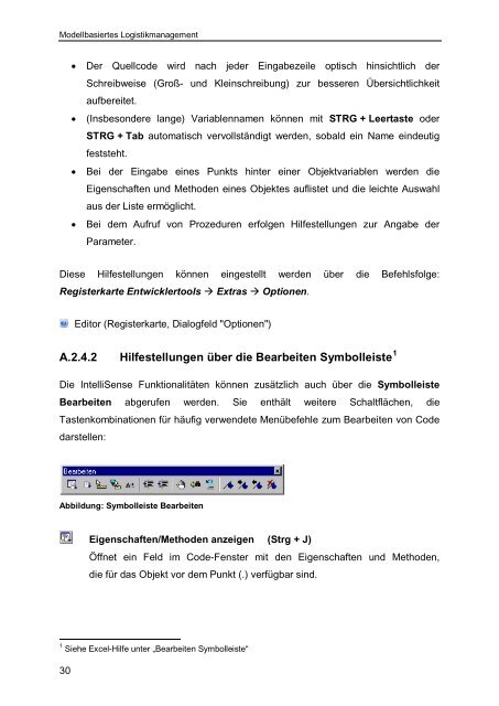 Modellbasiertes Logistikmanagement - Prof. Dr. Heinz-Michael ...