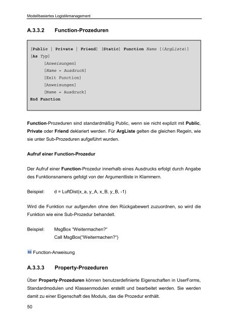 Modellbasiertes Logistikmanagement - Prof. Dr. Heinz-Michael ...