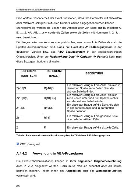 Modellbasiertes Logistikmanagement - Prof. Dr. Heinz-Michael ...