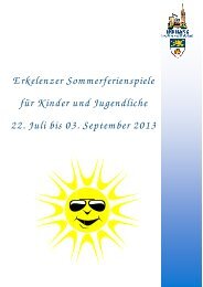 Programmheft 2013 - RP Online