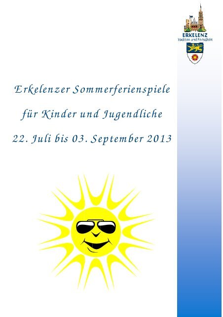 Programmheft 2013 - RP Online