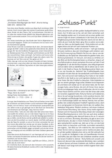 37. SPES VIVA-Zeitung