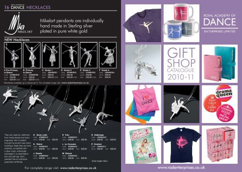 Layout 1 (Page 1 - 2) - Royal Academy of Dance Enterprises