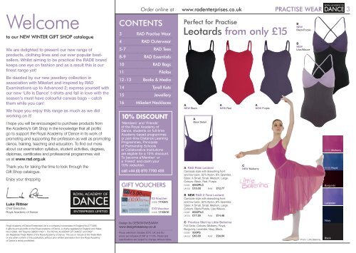 Layout 1 (Page 1 - 2) - Royal Academy of Dance Enterprises