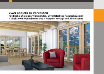 Dokumentation herunterladen - Jungfrau Immobilien GmbH