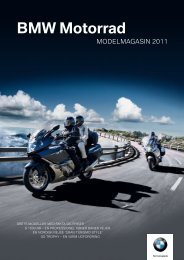 BMW Motorrad - BMW MC Klub Danmark