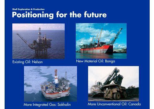 Shell Exploration & Production - Oil & Gas UK