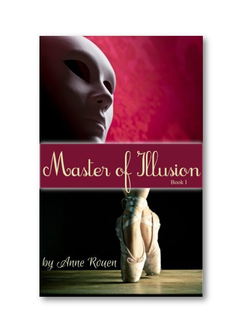 Master of Illusion - Book One - Anne Rouen 1