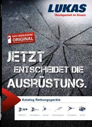 Produktkatalog_2013-07 - LUKAS Rettungstechnik