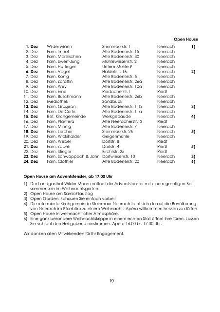 Mitteilungsblatt Dezember 2013 [PDF, 324 KB] - Neerach