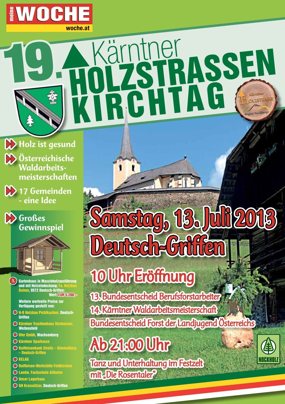 1 Free Magazines From Nockholz Com