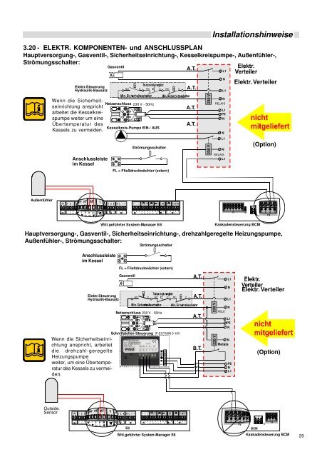 Installations- und Betriebsanweisung 348-900 - Unical Deutschland