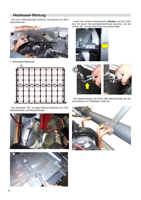 Installations- und Betriebsanweisung 348-900 - Unical Deutschland