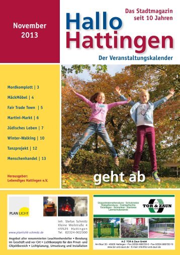 geht ab - Hallo Hattingen