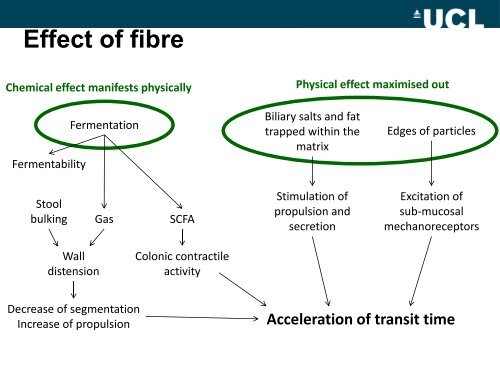 Management of Constipation - Bowel Cancer UK