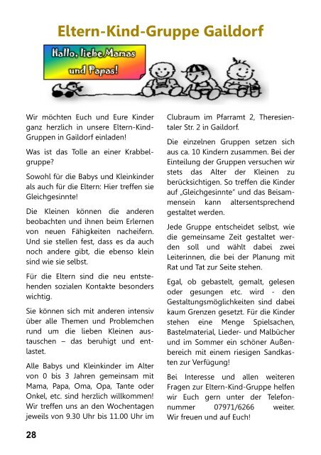 Nr. 175: Dezember 2012 - Januar 2013 - Evangelischer ...