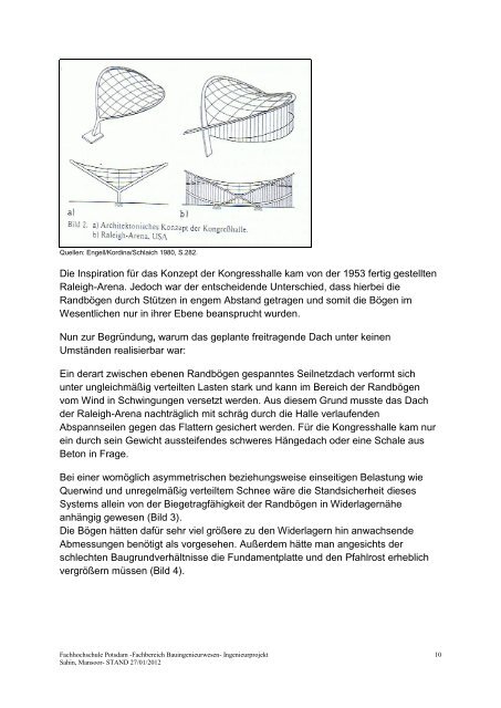 Die Kongresshalle - Bildarchiv der Philipp Holzmann AG ...