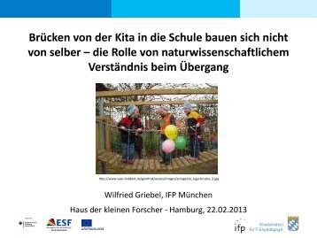 Vortrag Wilfried Griebel (PDF, 841.4 KB) - Archimedes