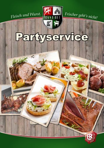 Partyservice - Rothe GmbH