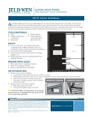 Interior Doors Jeld Wen Home Depot Products