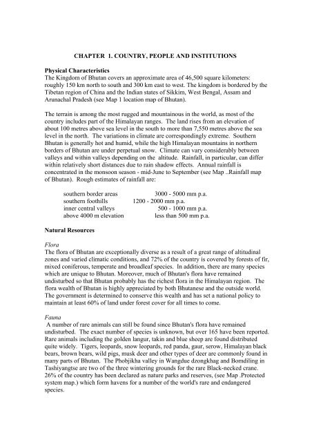 8th Five Year Plan Document Gross National Happiness Commission