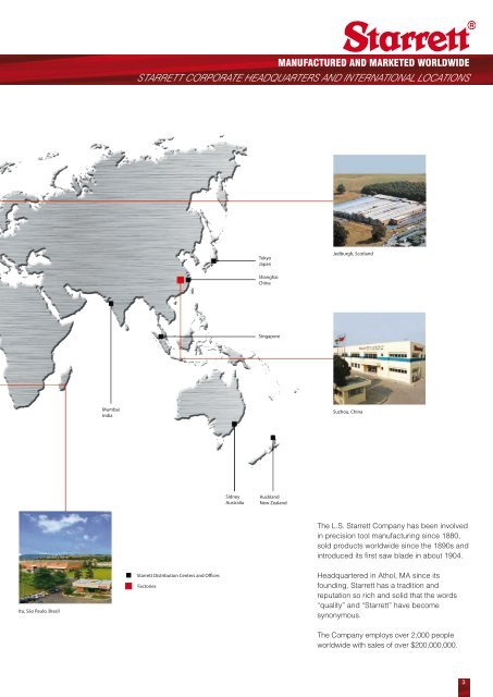 PRECISION TOOLS CATALOGUE - Trade Tools