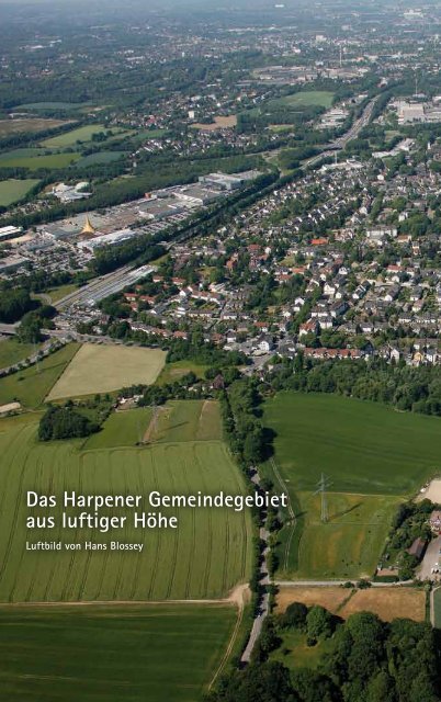 Vinz! Ausgabe 6 - Evangelische Kirchengemeinde Harpen