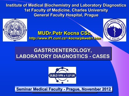 25 BIOCHEMICAL DIAGNOSTICS IN GASTROENTEROLOGY ...