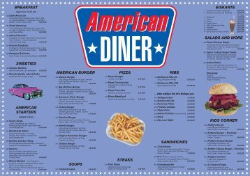 Download - American Diner