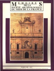 L'escargot dans le midi de la France - Académies et Sociétés ...