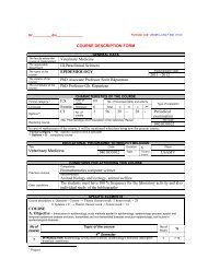 Epidemiology 1 - USAMV Cluj-Napoca