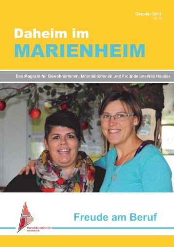 Alten- und Pflegeheim Marienheim